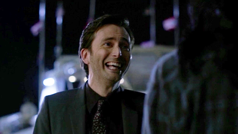 Illustration for article titled Jessica Jones Has Given Us Marvel's Greatest Live-Action Villain by Far